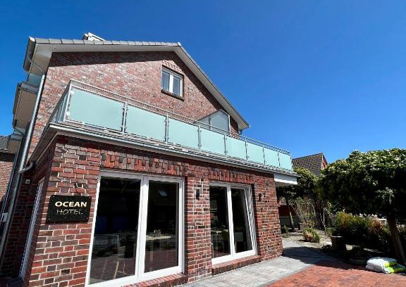 Norddeich Hotel | Hotel Ocean