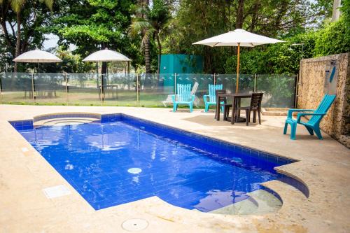 El Laguito Hotel | Hotel Oceania Cartagena