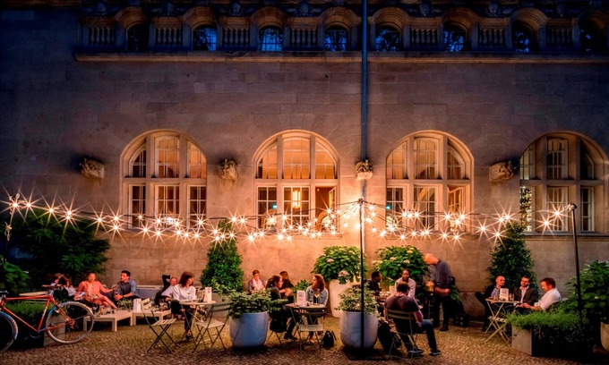 Prenzlauer Berg Hotel | Hotel Oderberger Berlin