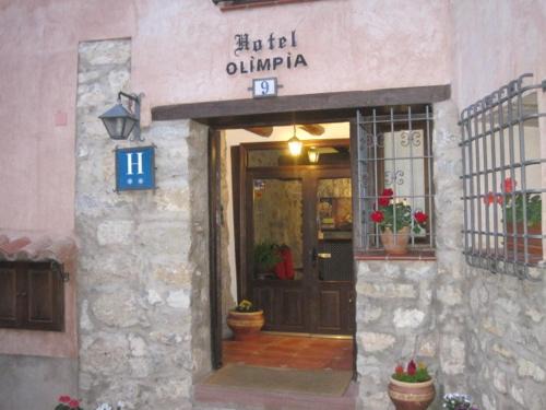 Albarracin Hotel | Hotel Olimpia