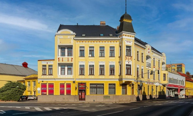 Ceska Lipa Hotel | Hotel Olympia Česká Lípa