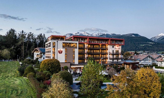 Riscone Hotel | Hotel Olympia