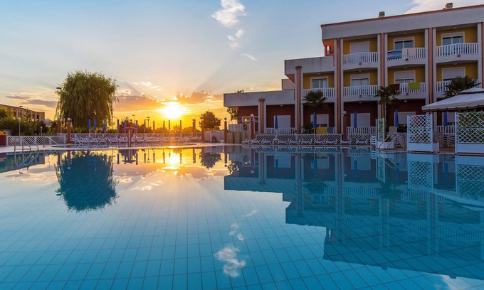 Caorle Hotel | Hotel Olympus