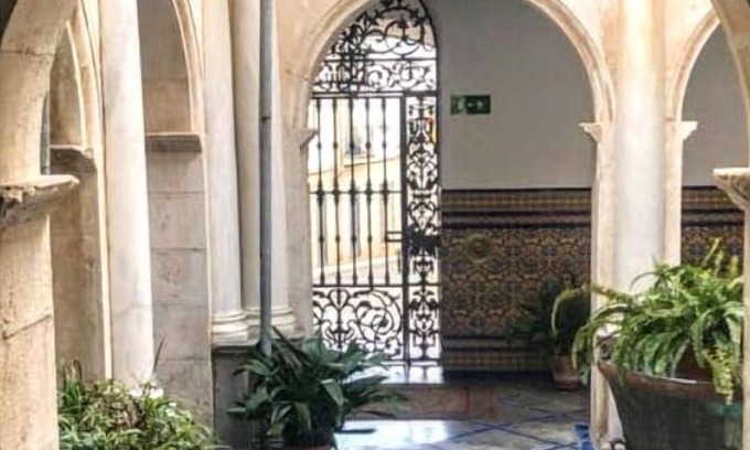 Ubeda Hotel | Hotel Ordoñez Sandoval