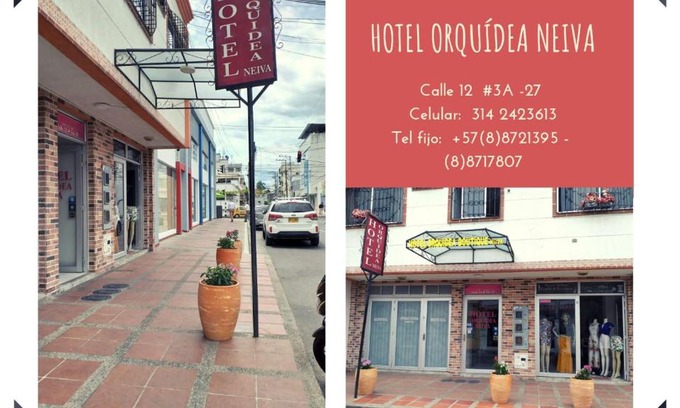 Neiva Hotel | Hotel Orquídea Neiva