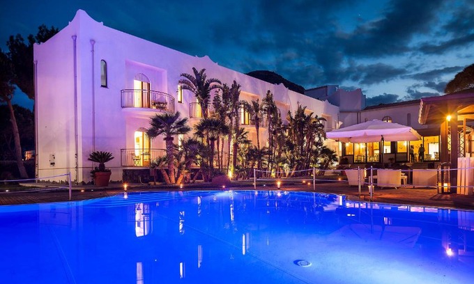 Vulcano Porto Hotel | Hotel Orsa Maggiore