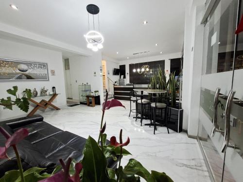 Puerto Inca Hotel | Hotel Oti