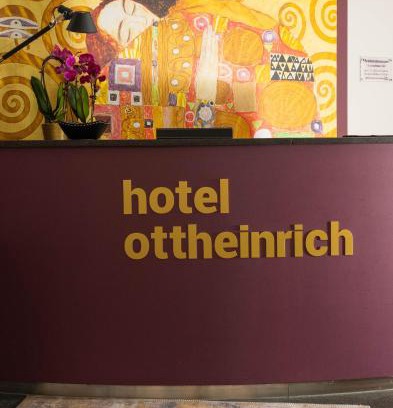 Weinheim Hotel | Hotel Ottheinrich