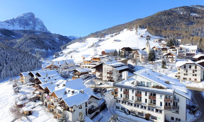 Antermoia Hotel | Hotel Pütia