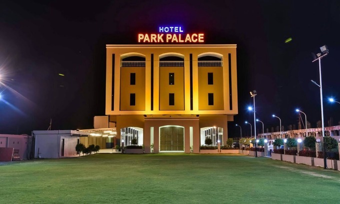 Ujjain Hotel | Hotel P Palace Ujjain