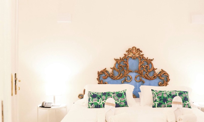 Castellammare di Stabia Hotel | Hotel Palma Central