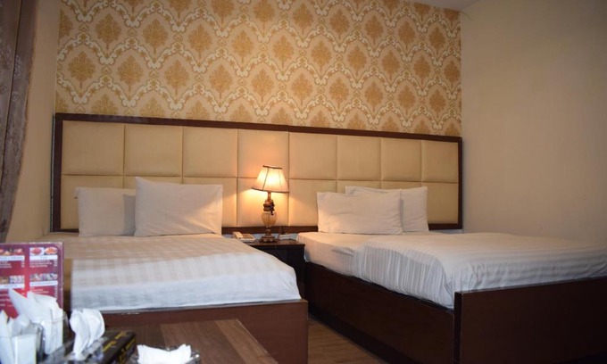 Multan Hotel | Hotel Pak Continental