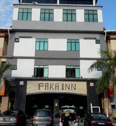 Paka Hotel | Hotel Paka INN