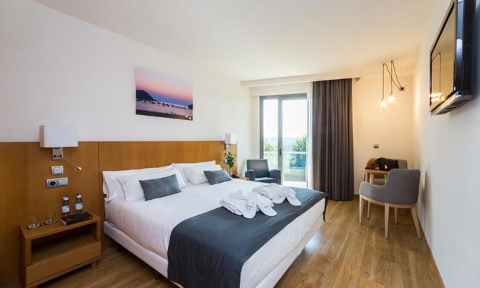 San Sebastian Hotel | Hotel Palacio de Aiete