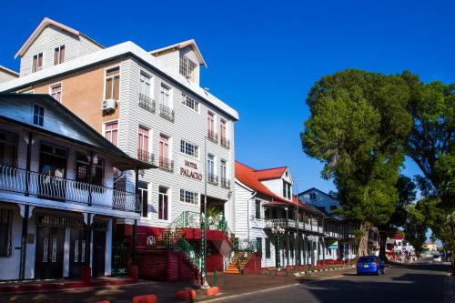 Paramaribo Hotel | Hotel Palacio