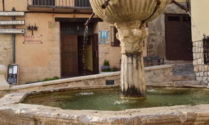 Pastrana Hotel | Hotel Palaterna