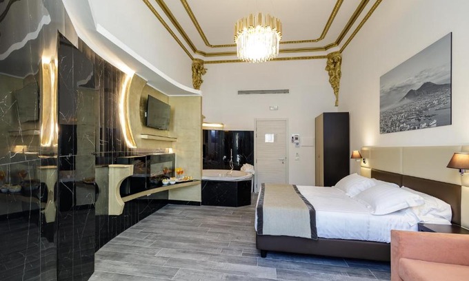 Naples Hotel | Hotel Palazzo Argenta