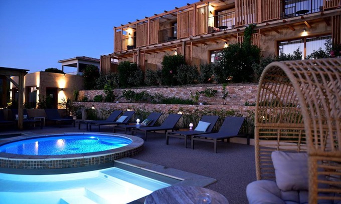 Galeria Hotel | Hotel Palazzu & SPA - Adult Only