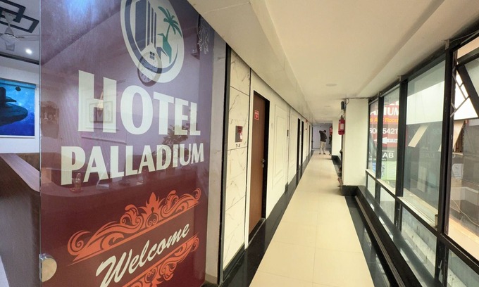 Surat Hotel | Hotel Palladium