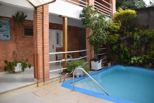 Asuncion Hotel | Hotel Palmas del Sol