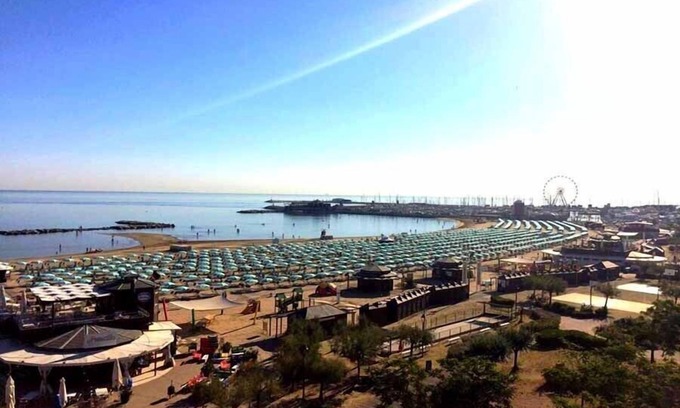 San Giuliano a Mare Hotel | Hotel Paloma