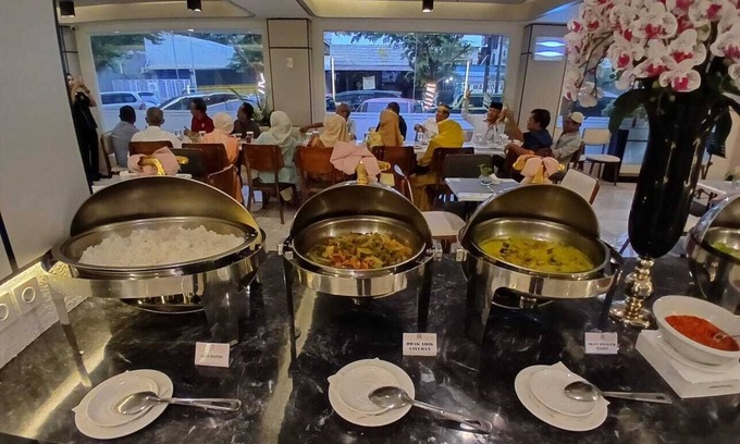 Padang Hotel | Hotel Pangeran City