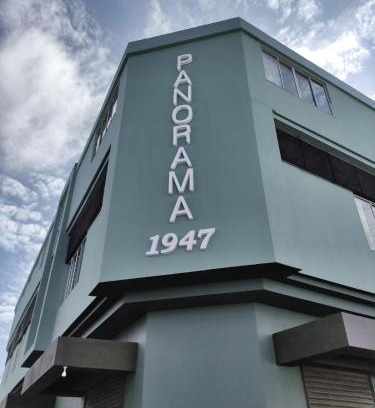 El Banco Hotel | Hotel Panorama 1947
