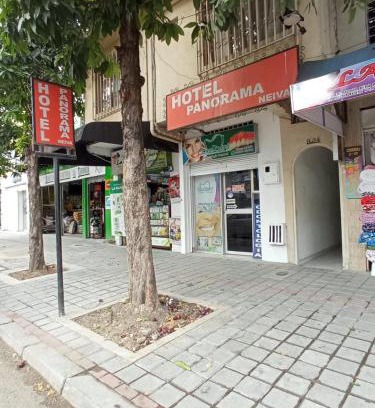 Neiva Hotel | Hotel Panorama Neiva