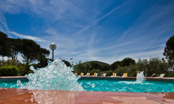 Montepulciano Hotel | Hotel Panoramic