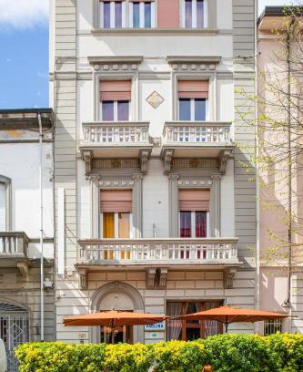 Viareggio Hotel | Hotel Paolina