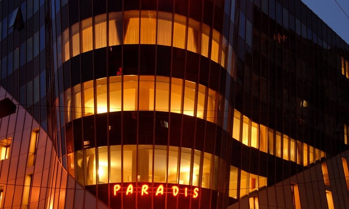 Cluj-Napoca Hotel | Hotel Paradis Cluj Napoca