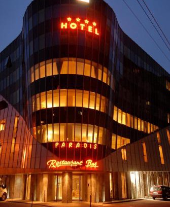Cluj-Napoca Hotel | Hotel Paradis