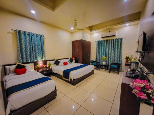 Udaipur Hotel | Hotel Paradise inn