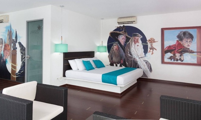 Ricaurte Hotel | Hotel Paraiso Hollywood