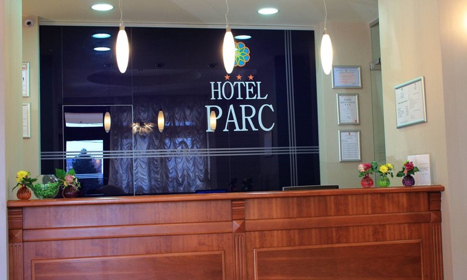 Center Hotel | Hotel Parc Sibiu