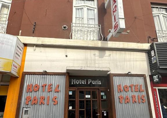 Rio Gallegos Hotel | Hotel Paris