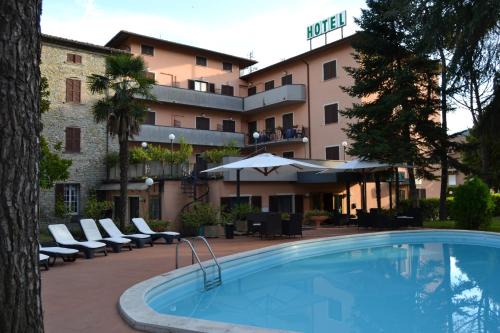 Citta di Castello Hotel | Hotel Park Ge.Al.