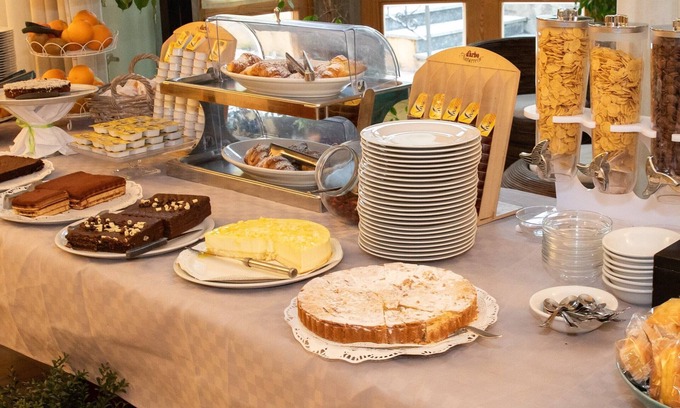 Citta di Castello Hotel | Hotel Park Ge. Al.