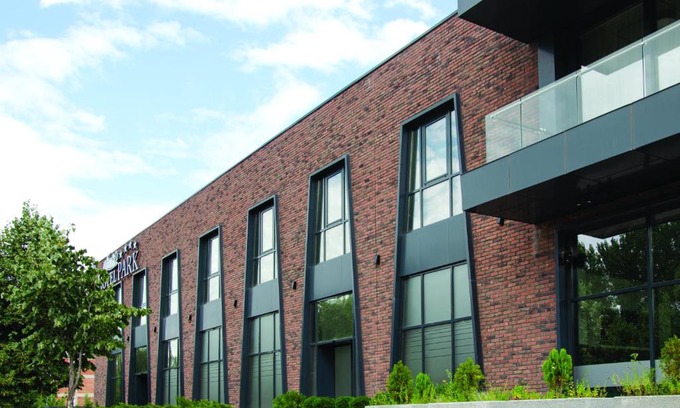 Stip Hotel | Hotel Park Shtip