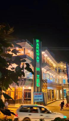 Mingora Hotel | Hotel Park Way & Restaurant