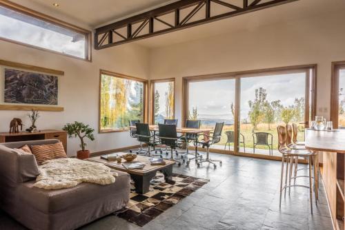 Coyhaique Cabin | Hotel Patagonia House