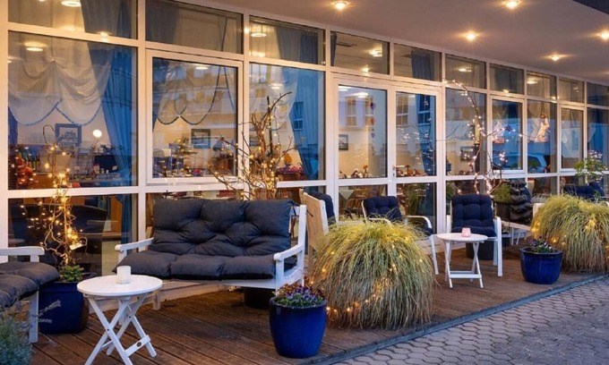 Maximin Hotel | Hotel Paulin