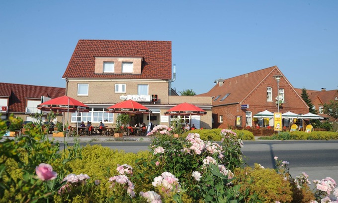 Norddeich Hotel | Hotel Pension Am Hafen