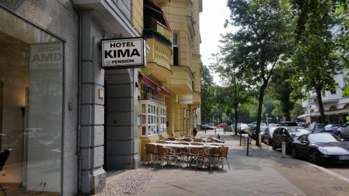 West Berlin Centre House | Hotel Pension Kima