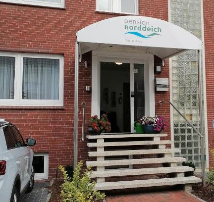 Norddeich House | Hotel Pension Norddeich