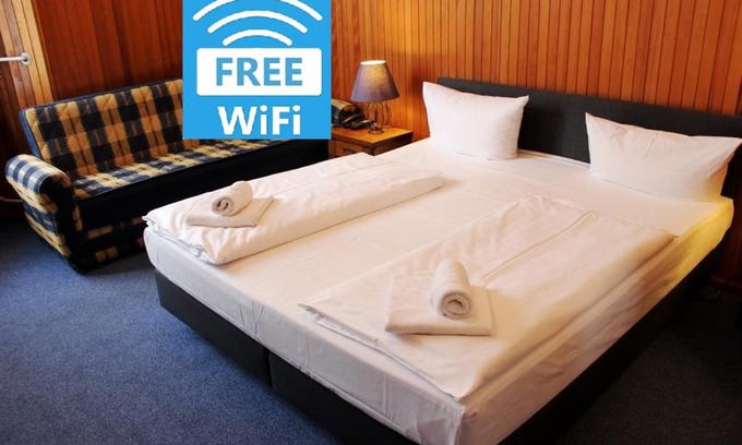 Wilmersdorf Hotel | Hotel-Pension Rheingold am Kurfürstendamm