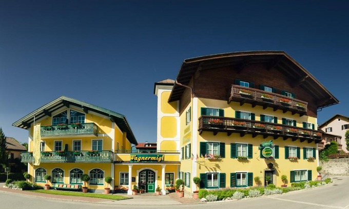 Kuchl Hotel | Hotel-Pension Wagnermigl