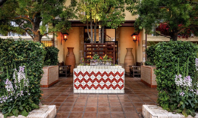 Northwest Anaheim Hotel | Hotel Pepper Tree Boutique Kitchen Studios - Anaheim