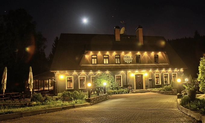 Josefov Dul Hotel | Hotel Perla Jizery