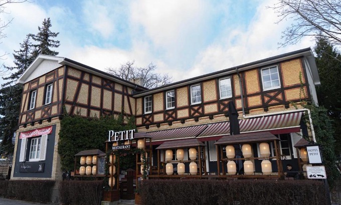 Wannsee Hotel | Hotel Petit Wannsee